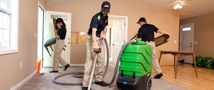 Overland Park, KS cleaning services